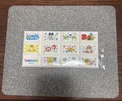 たまごっち ちょこぶろっくしーるTamagotchi シール