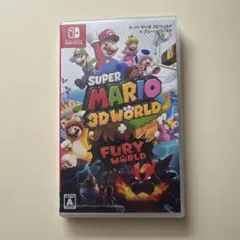 Super Mario 3D World + Fury World