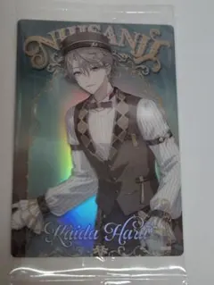 にじさんじ　ウエハース　ウエハース2 甲斐田晴