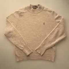 Polo by Ralph Lauren ベージュセーター