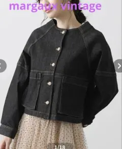 2025年最新】margaux Gジャン・デニムジャケット・カバーオールの人気