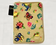 フェイラー FEILER ハイジ　マルチケース　ポーチ　ベージュ