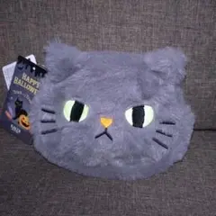 KALDI ハロウィン ネコ ポシェット　2026