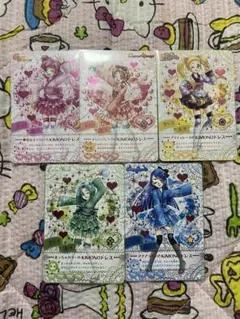 うたってプリキュアドリームライブ プリキュア5