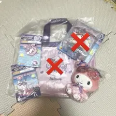 サンリオ マイメロディ こぎゅみん ハローキティ Happyくじ ナイトプール