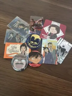 名探偵コナン　グッズ