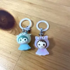 僕のヒーローアカデミア ヒロアカ 緑谷出久 麗日お茶子 めじるしアクセサリー