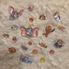 正規品ボンボンドロップシールおすそわけ【ディズニー③】20枚