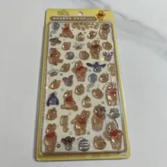 【国内正規品】 ディズニー くまのプーさん ボンボンドロップシール