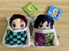 お布団ず 冨岡義勇 鬼滅の刃 ぬいぐるみ - メルカリ