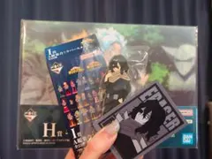 一番くじ ヒロアカ H賞 キャンバス風ボード 相澤消太