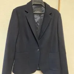 本日限定特価　新品グリーンレーベルリラクシング　ウール100%高品質ジャケット