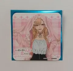 その着せ替え人形は恋をする motto cafe モットカフェ コースター ①