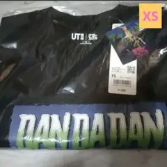 タグ付き未開封✨ダンダダン モモ オカルン UNIQLOユニクロ Tシャツ　XS