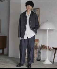 VAJIRA COMBAT JACKET 上下セットアップ (M/S) 21aw - メルカリ