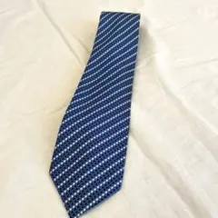Charvet Place Vendome シルクネクタイ ブルー - メルカリ