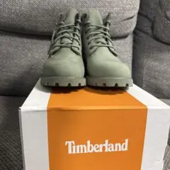 ティンバーランドプレミアム 6インチ ウォータープルーフ ブーツ23cm