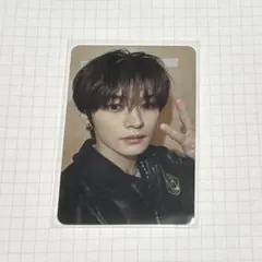 straykids スキズ トレカ 5-STAR リノ 封入 指トレカ 両面