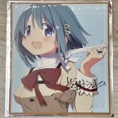 魔法少女まどか☆マギカ ワルプルギスの廻天 入場者特典 色紙 セット 美樹さやか 魔法少女まどか☆マギカ ワルプルギスの廻天 美樹さやか 入場者特典
