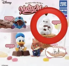 ディズニー、カプセルトイ