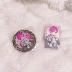 あくねこ ラト グラッテ アクリルコースター 花束カード 特典 4周年