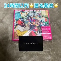 timelesz アルバム FAM 初回A