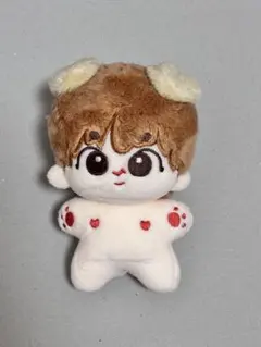 BTS ジン　ぬいぐるみ　10cm