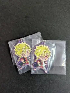地獄楽　 でふぉラバ　キーホルダー②