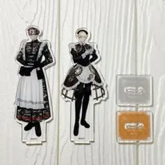 ビーメイ　エメリ　蘢　アクスタ　BOYS be MAID！