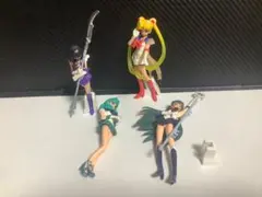 美少女戦士セーラームーン　HGIFフィギュアセット