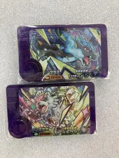 ポケモンフレンダ　BT第3弾　ST リザードン　+おまけ(ガチグマ)