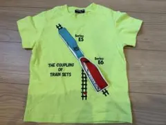 HUNGRY HEART 新幹線 E5系 E6系 Tシャツ 110cmのサムネイル