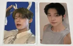 TXT ヨンジュン　ラキドロ　トレカ　together