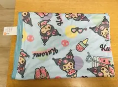 【サンリオ】日焼けキクロミ 冷感ケットのサムネイル