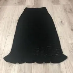 AZULbymoussy♡マーメイド型ニットスカート