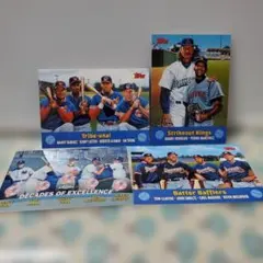 マリナーズイチローボブルヘッド2001&マリナーズスウェットシャツ
