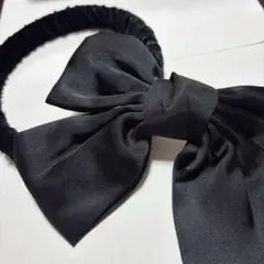 ︎︎☁ カチューシャ.リボンセット