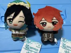 原神 復刻 ちびぐるみ まとめ売り