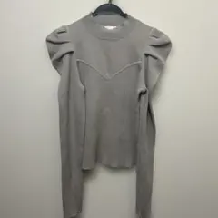 rienda ビスチェパターン　トップス