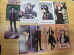 高杉晋助 神威 クリアシート ぱしゃこれ ステッカー