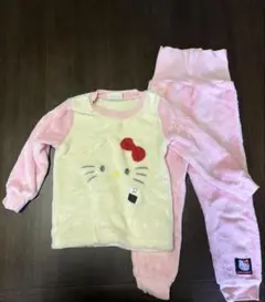 ハローキティ パジャマセット 100cm