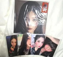 新品未開封redvelvet smtown 30周年qqmusicトレカ ジョイ - メルカリ
