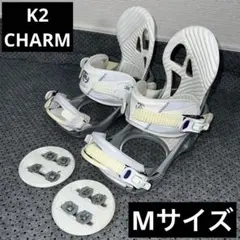 2026年最新】K2 スノーボード ビンディングの人気アイテム - メルカリ