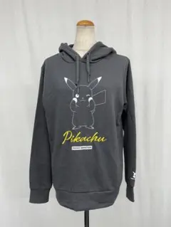 【公式】タカラトミー ポケモン ピカチュウ プルオーバーパーカー　M221