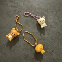 サンエックスユニバース チャーム