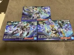 SDW HEROES キャプテンクアンタ アストレア タイプB F 3種セット