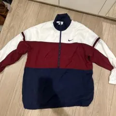 （90s）NIKE ナイロンジャケット XLサイズのサムネイル