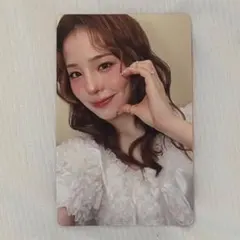 NiziU NewEmotion 封入 WithU盤 トレカ マコ ②