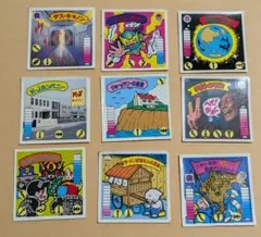 ポ*ン様 ガムラツイスト　シール