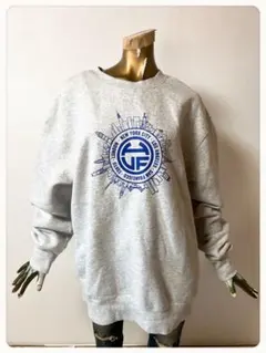 ☘️T22609☘️HUF INTERNATIONALLY KNOWN トレーナーのサムネイル